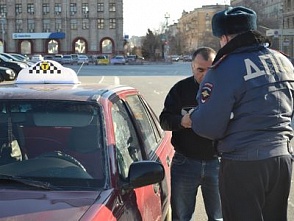 Дайджест рейдов по проверке такси за прошедшую неделю