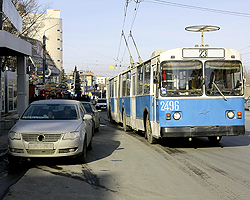 Борьба с «шашечками» 